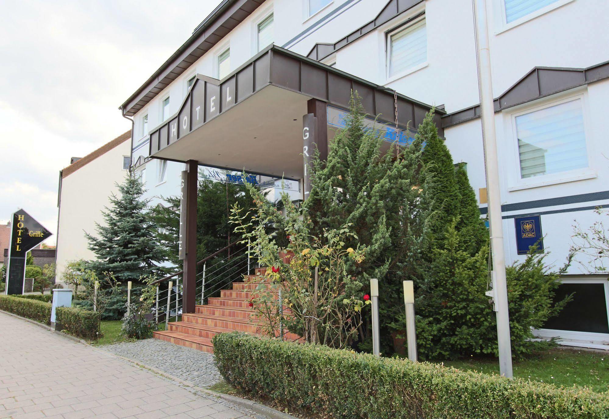 Hotel Grille 3*