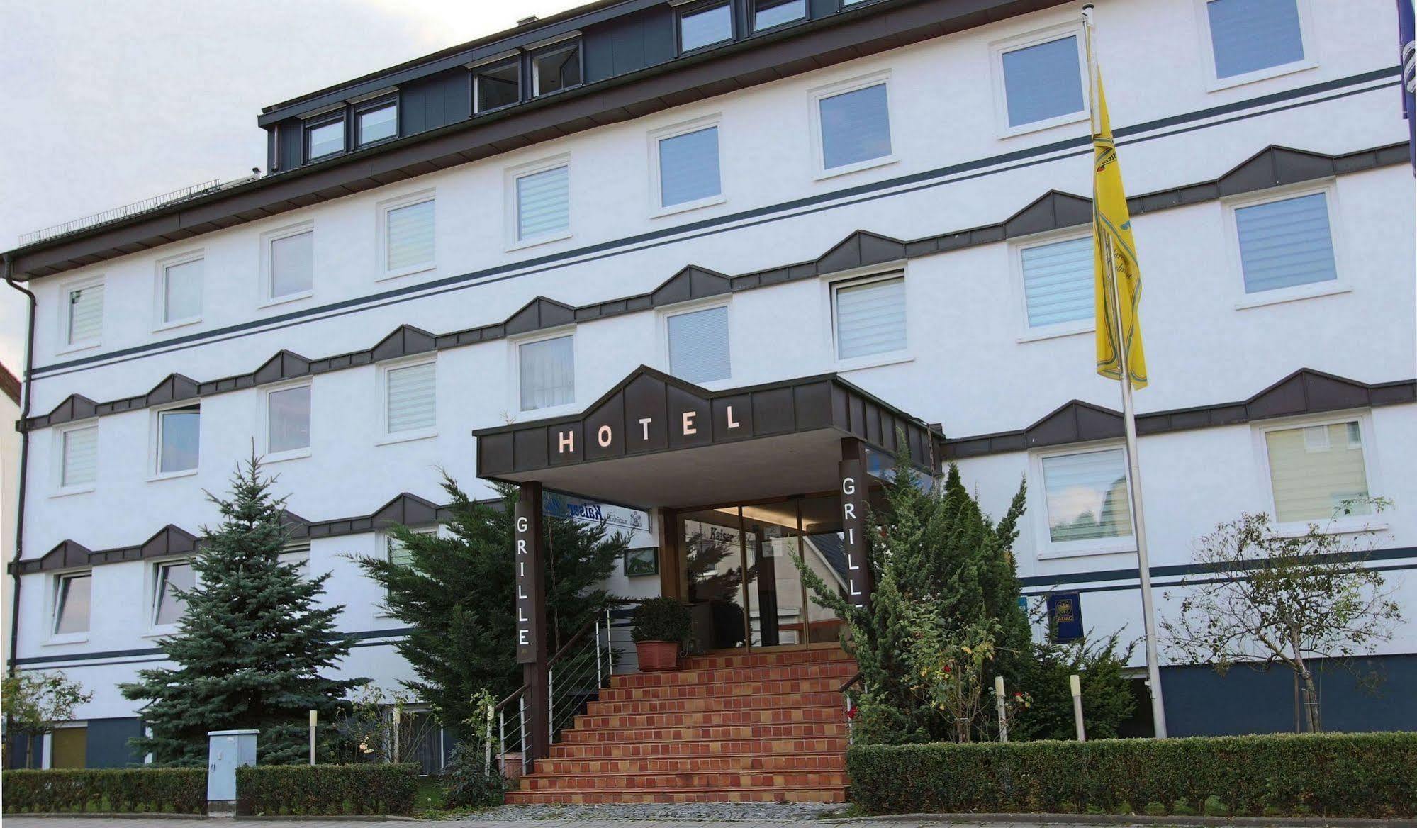 Grille Erlangen